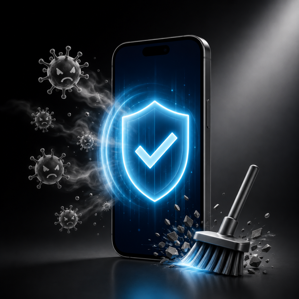 Remove Viruses Service
